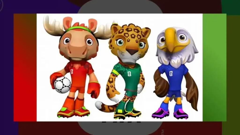 Official FIFA World Cup 2026 Mascots List