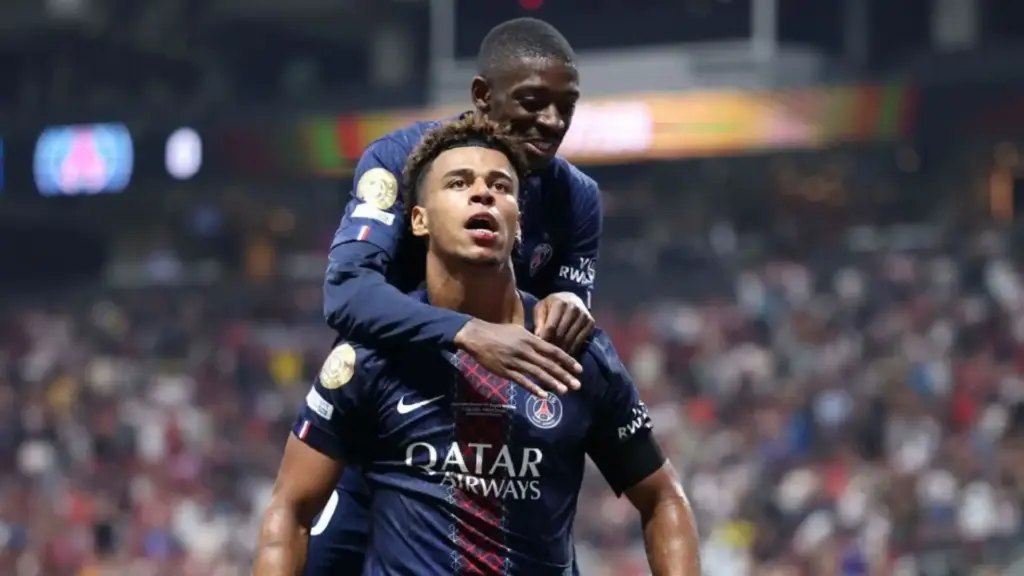 PSG Wins 2025 FIFA Intercontinental Cup on Penalties Against Flamengo 2 PSG Clinch Inaugural Intercontinental Cup on Penalties in Lusail Thriller