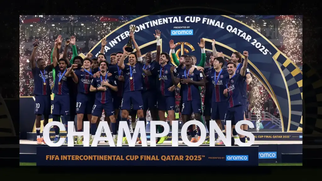 PSG vs Liverpool UEFA Champions League Quarter-Final First Leg Preview 3 PSG Wins 2025 FIFA Intercontinental Cup on Penalties Against Flamengo