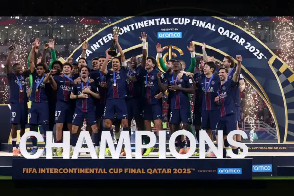 PSG Wins 2025 FIFA Intercontinental Cup on Penalties Against Flamengo