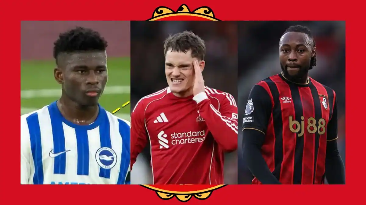 Seven Midfielders Shortlisted as Manchester United Prepare for Summer 2026 Overhaul