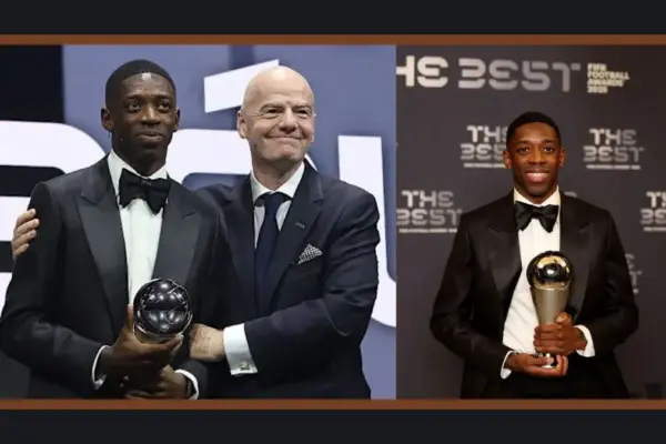 The Best FIFA Men's Player 2025 Full Voting Breakdown Extraction - Why Dembélé Won The Best FIFA Men’s Player 2025?