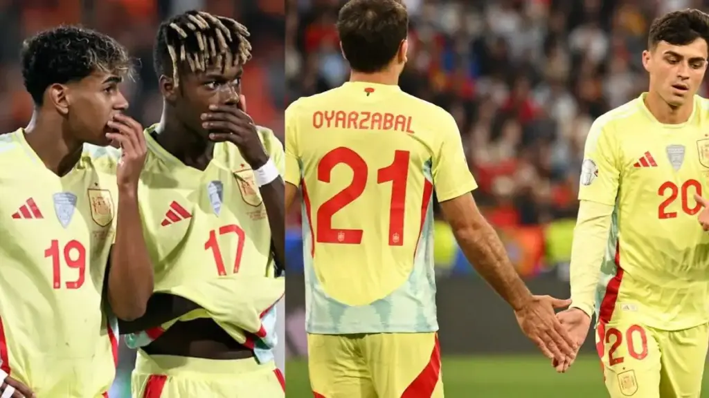 The Generational Shift in Spain’s Team Young Stars, Skill, and Dynamic Wingers