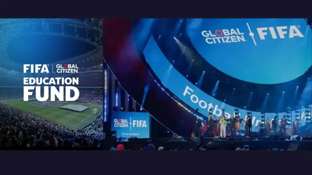 FIFA Global Citizen Education Fund 2 What is FIFA Global Citizen Education Fund - Goals and Impact in 2026 World Cup