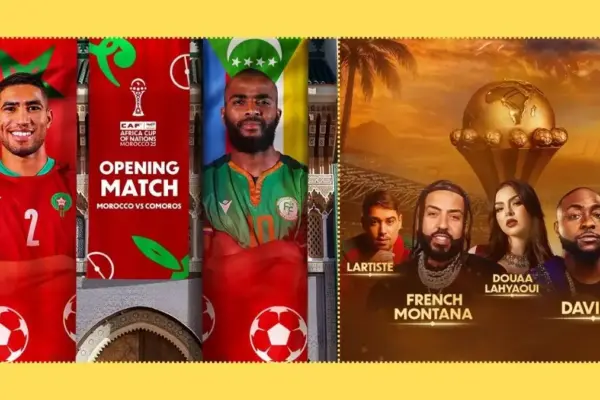 Which Stars Are Attending AFCON 2025 Opening Ceremony