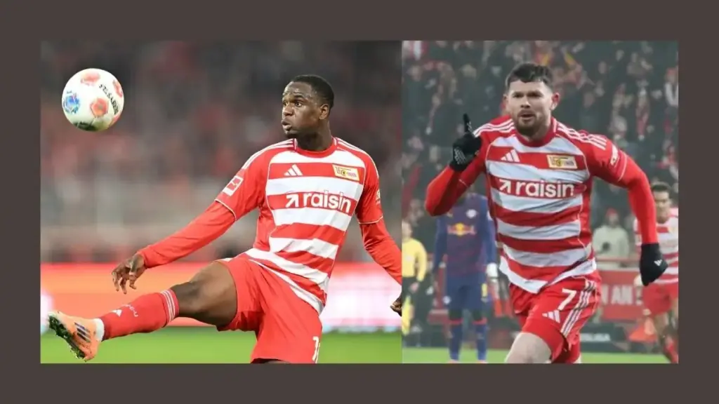 1. FC Union Berlin Bundesliga