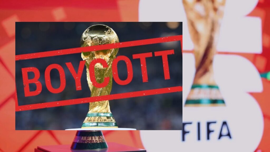 France and Germany Rule Out Boycott of 2026 FIFA World Cup Amid Greenland Tensions 2 FIFA Iced Out By Fans Nearly 17,000 Tickets For 2026 world Cup Cancelled