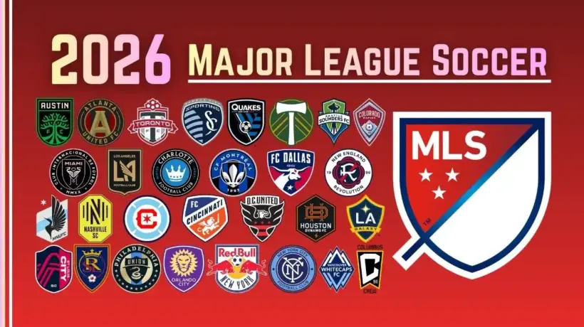 2026 MLS Fixtures, Key Dates and Results