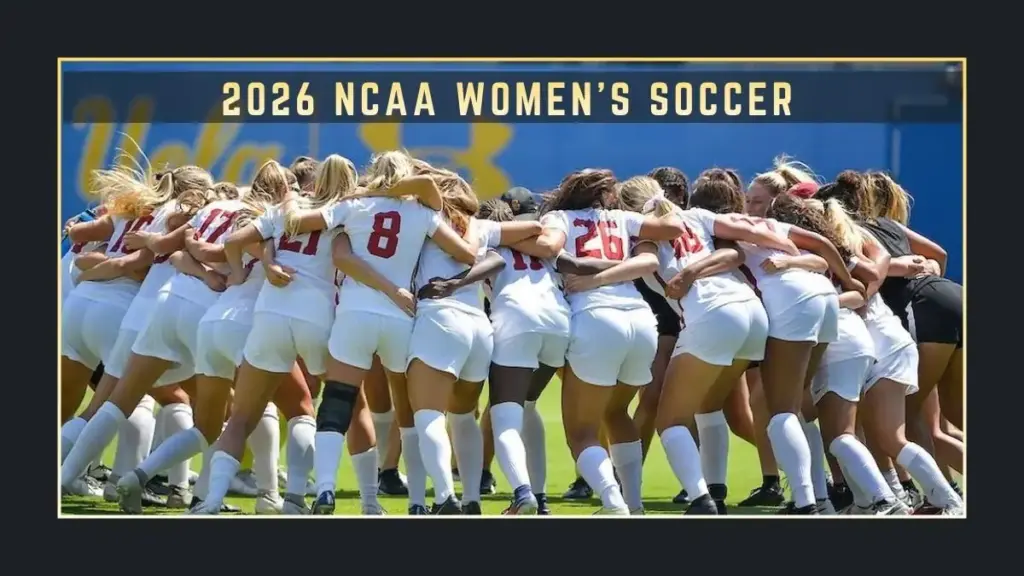 2026 NCAA women's soccer