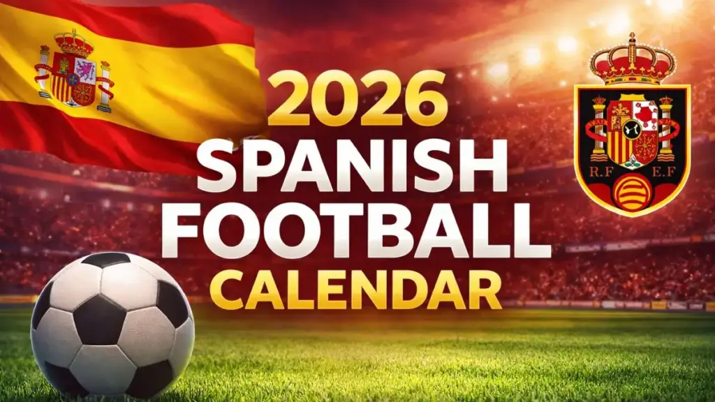 2026 Spanish Football Calendar 2 2026 Spanish Football Calendar - Match schedules, results, and standings.