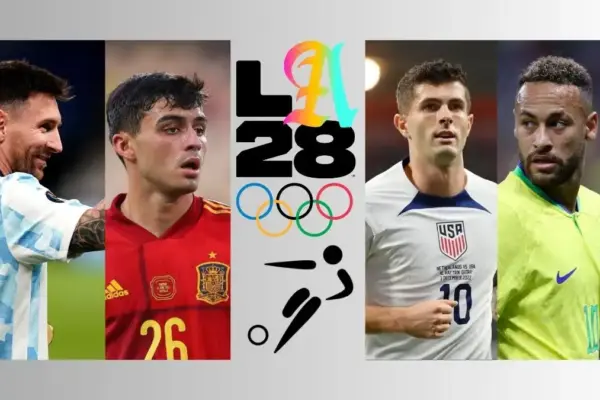 2028 Summer Olympics Soccer - Tournament Overview