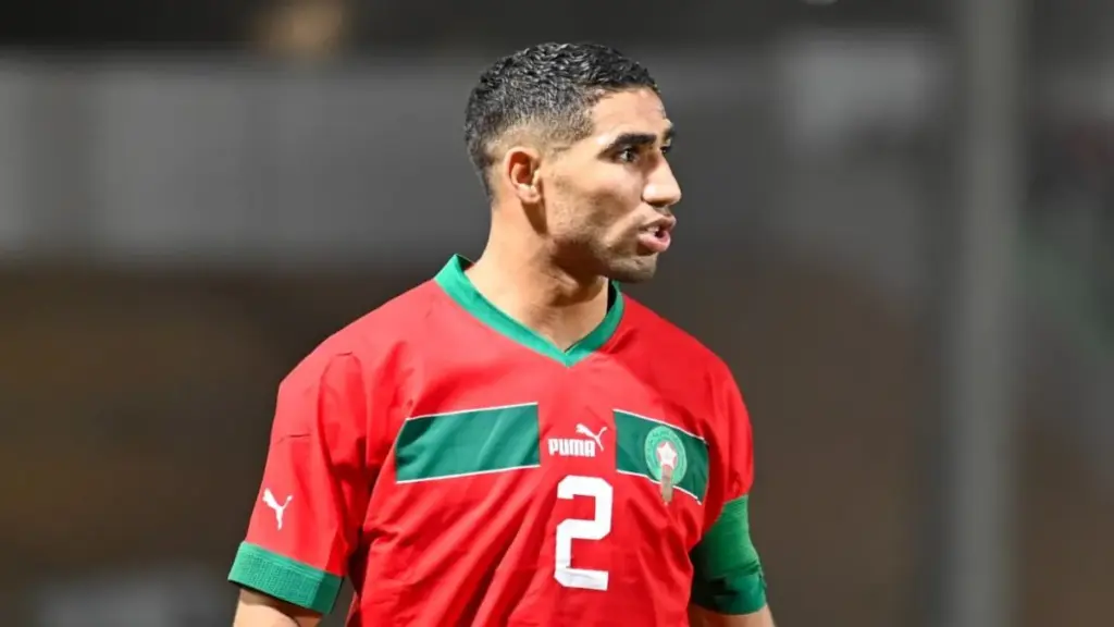 Brazil vs Morocco Preview: 2026 FIFA World Cup (Group C) 4 Achraf Hakimi Morocco