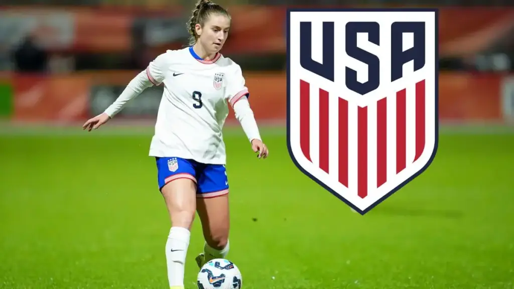 USA vs Chile Women's Soccer Preview, Team News & Probable Starting XI 2 Ally Sentnor Kansas City and United States national team