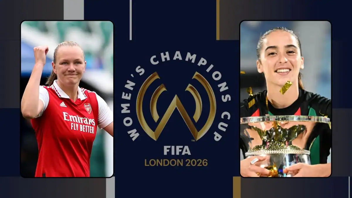 Arsenal Women vs AS FAR FIFA Women's Champions Cup Preview & Prediction
