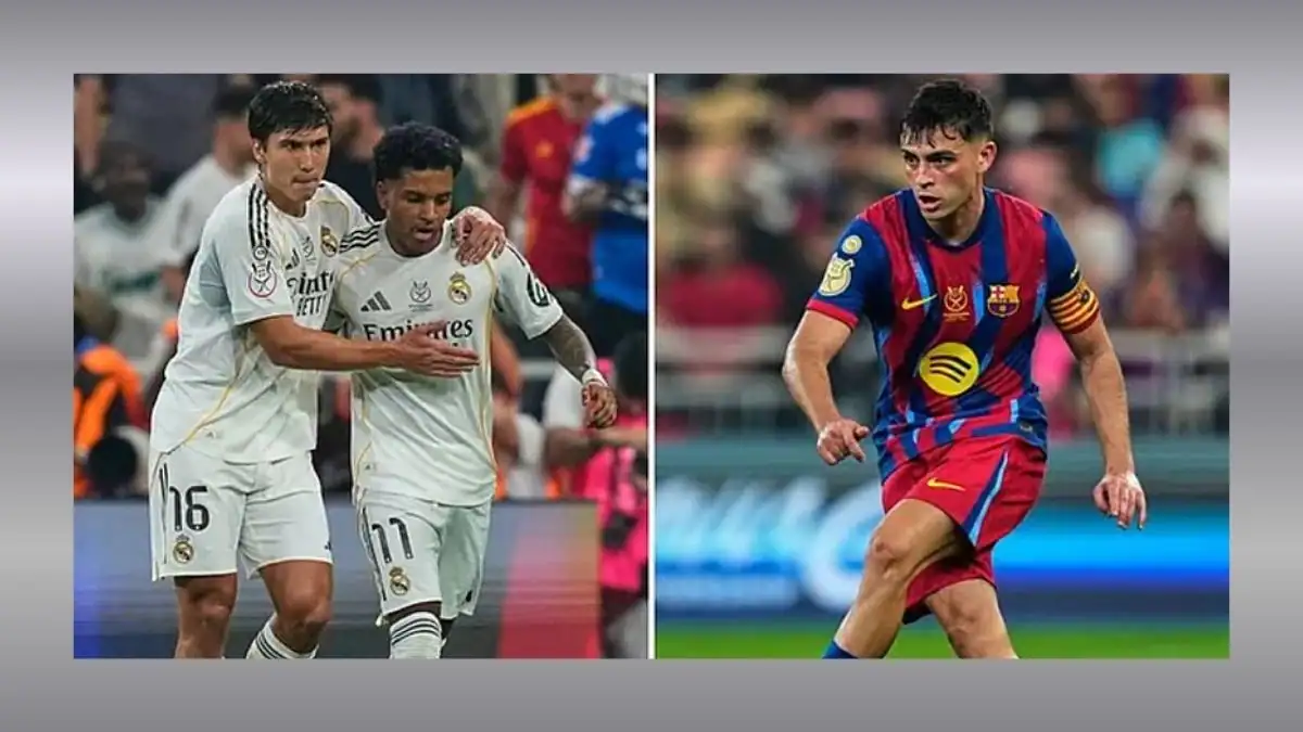 Barcelona Can Defend Their Supercopa 2026 Final Title Against Real Madrid