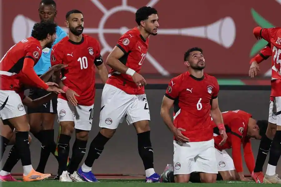 Belgium vs Egypt: 2026 FIFA World Cup Match Preview, Time, Lineups & Prediction 3 Egypt football team