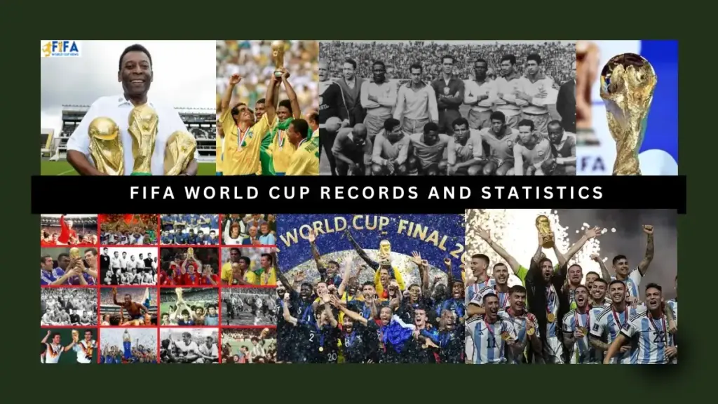Lionel Messi at 39: Every Record on the Line at His 6th and Final World Cup 4 FIFA World Cup Records and Statistics