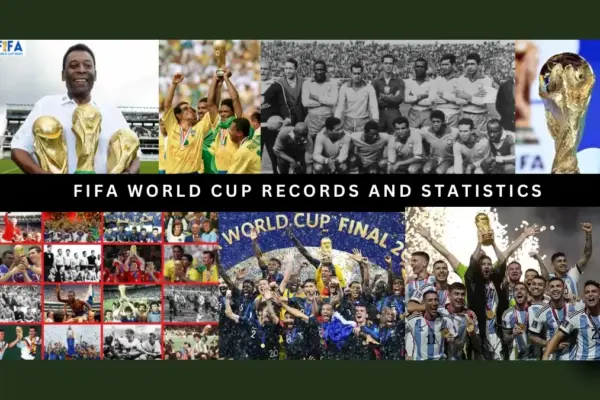 FIFA World Cup Records and Statistics