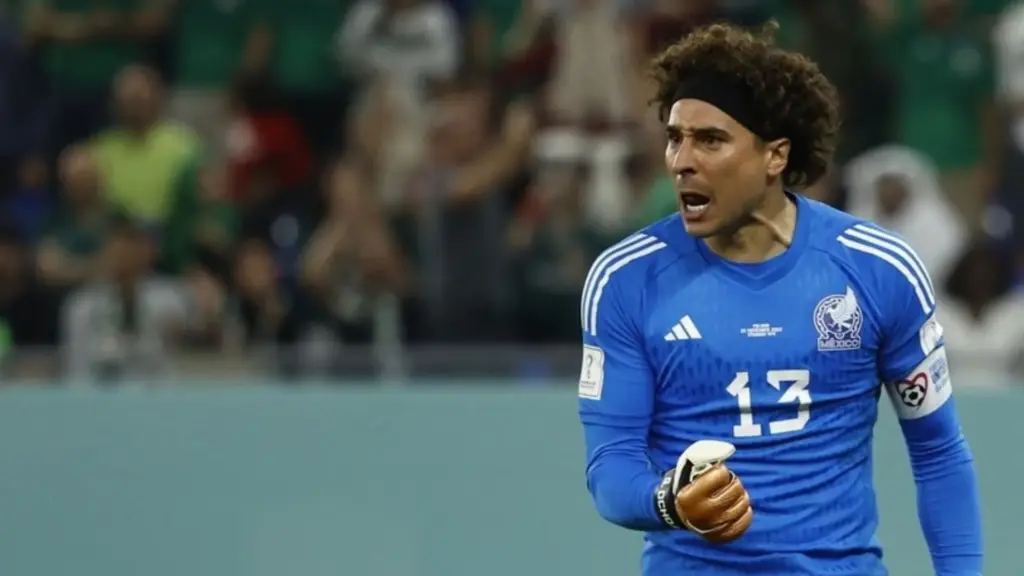 List of Players Who Will Retire After 2026 FIFA World Cup – Football Legends' Final Tournament 7 Guillermo Ochoa Mexico