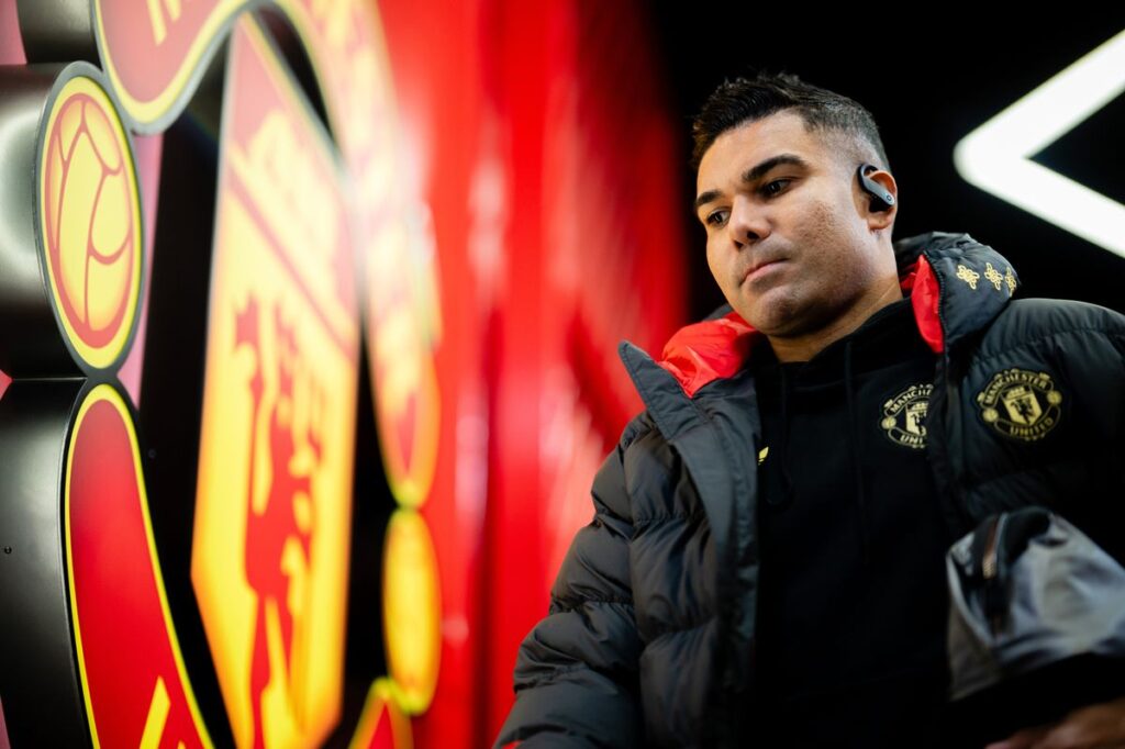 List of Players Who Will Retire After 2026 FIFA World Cup – Football Legends' Final Tournament 10 Casemiro - Manchester City and Brazil Football Team