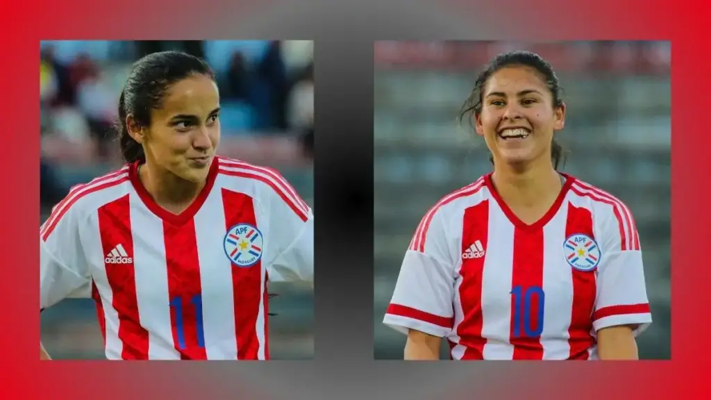 Paraguay vs Chile: Women's International Friendly Preview, Predicted XI, and Where to Watch 3 Lice Chamorro and Jessica Martinez Paraguay Women's Soccer