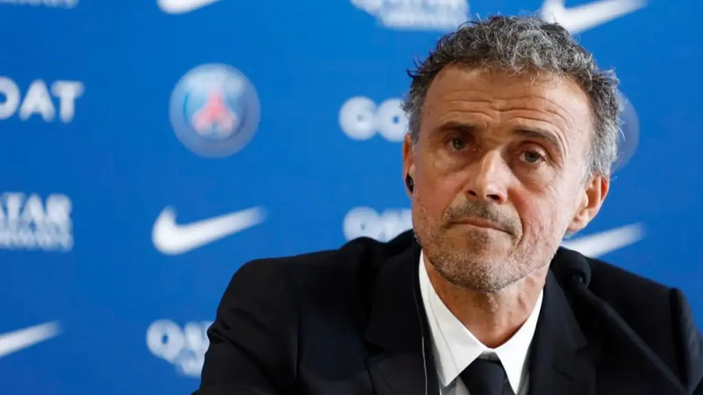 PSG vs Paris FC Coupe de France Round of 32 Preview 2 Luis Enrique Ligue 1 club Paris Saint-Germain Coach