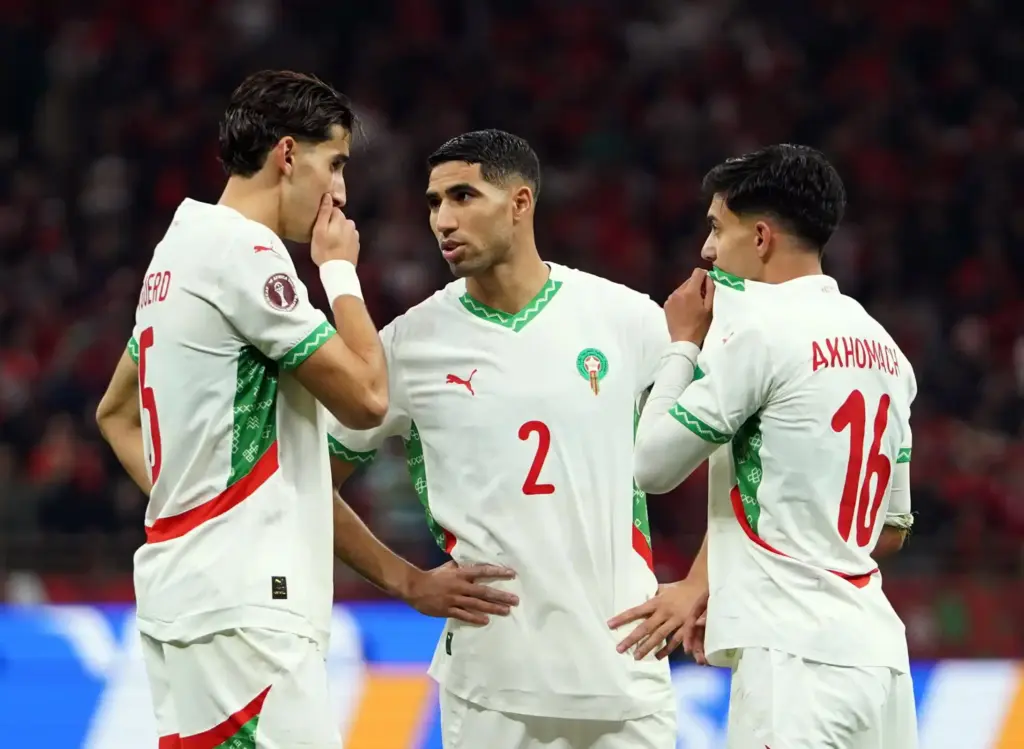 Morocco football team