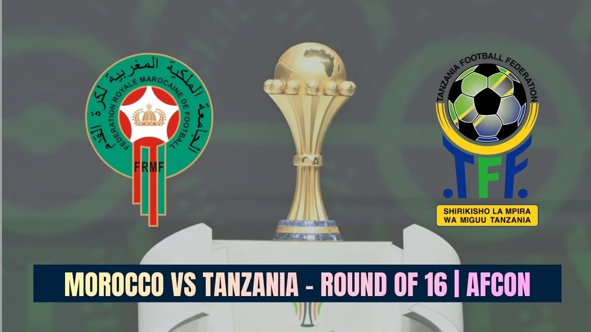 Morocco vs Tanzania Preview, Predictions, Team News, and How to Watch – AFCON 2025 Round pf 16