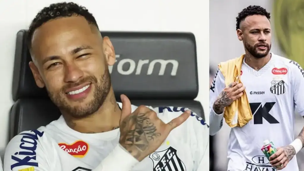 Neymar Jr Renews with Santos FC! 2 Neymar Jr Santos FC Deal before the 2026 FIFA World Cup for Brazil