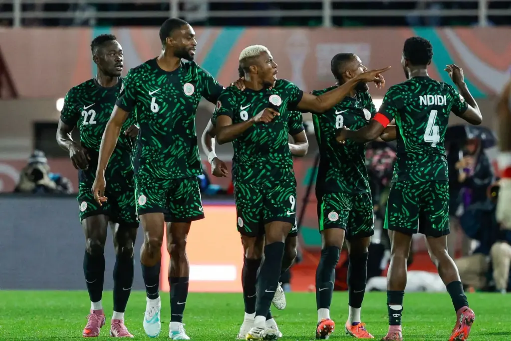 AFCON 2025 3rd place Prediction: Who Will Win – Egypt vs Nigeria? 2 Nigeria football team