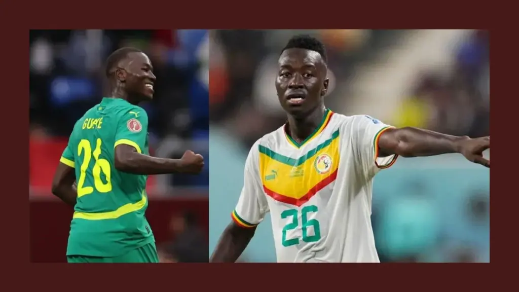 Who is Pape Gueye? - The Senegal Hero 2 Pape Gueye Villarreal and Senegal national team