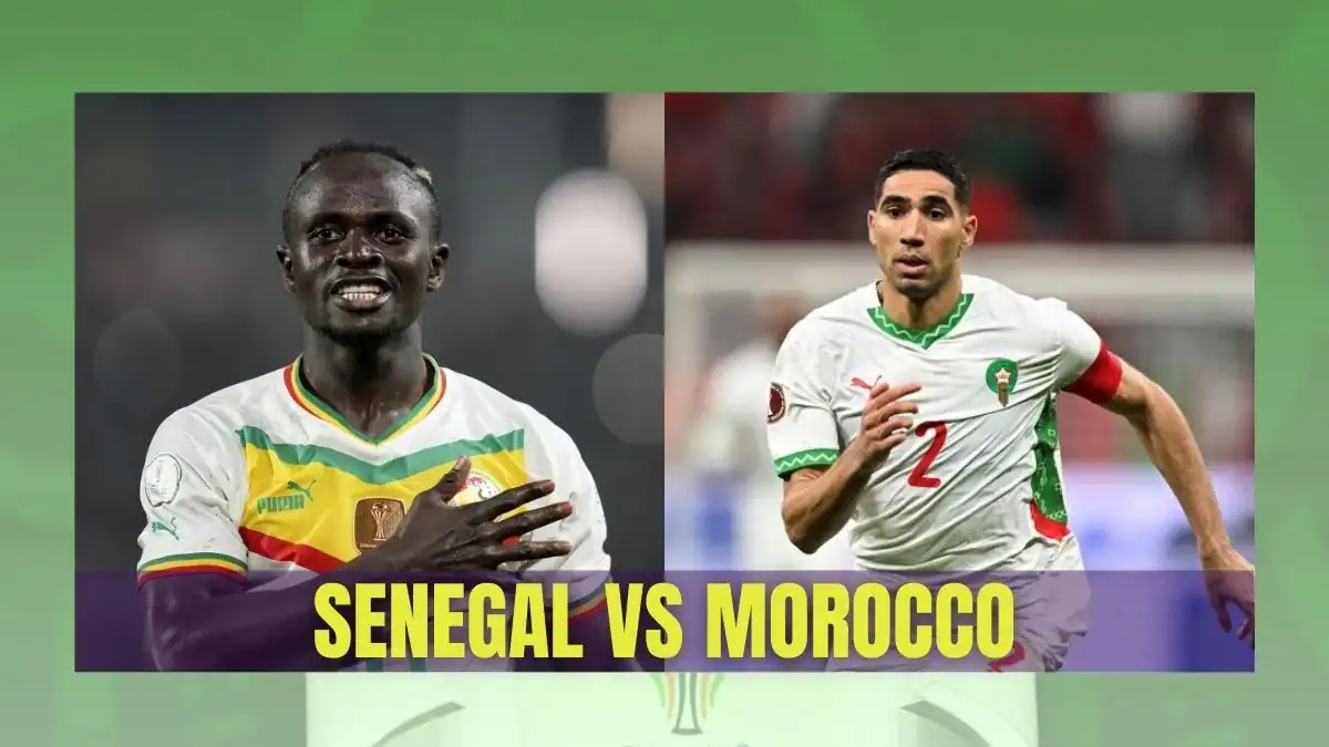 Senegal vs Morocco Head-to-Head Record and Past Meetings Ahead of AFCON 2025 Final