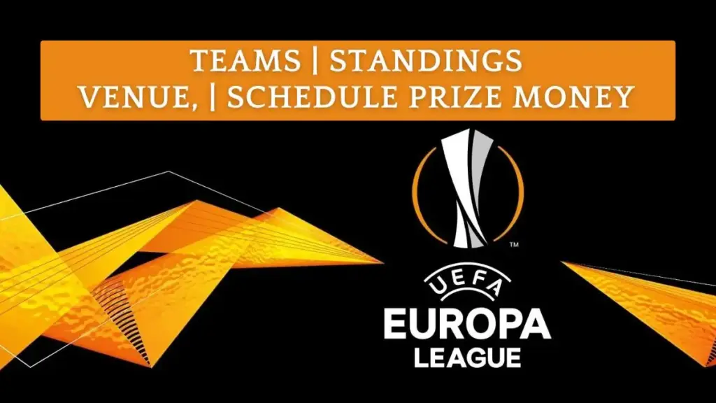 2025-26 UEFA Europa League: Complete Guide 3 UEFA Europa League Standings, round of 16 and knockout phase play-offs