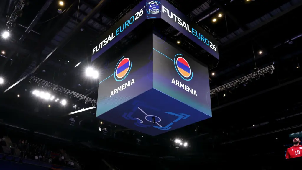 UEFA Futsal Euro 2026 Knockout Stage: Complete Guide – Quarter-Finals to Final 2 UEFA Futsal Euro 2026 Knockout Stage