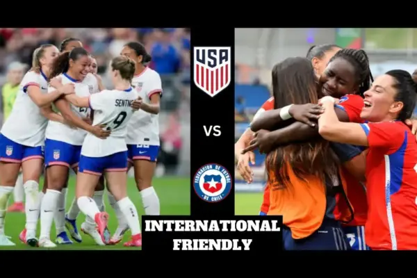USA vs Chile Women's Soccer Preview, Team News & Probable Starting XI