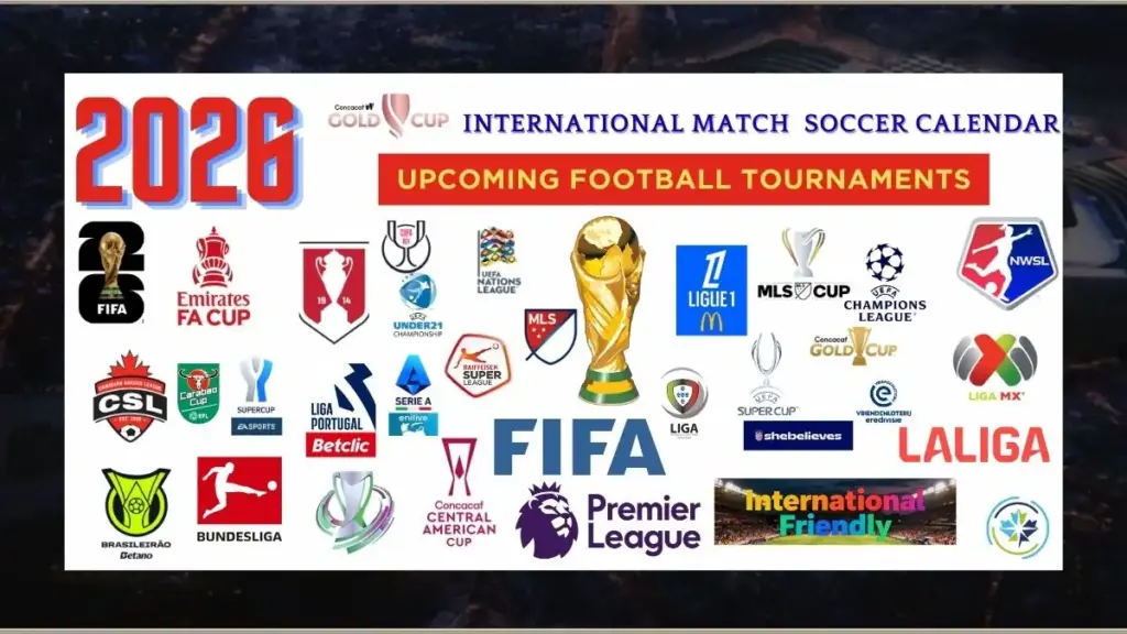 2026 Football Tournaments 2 Upcoming Football Tournaments in 2026
