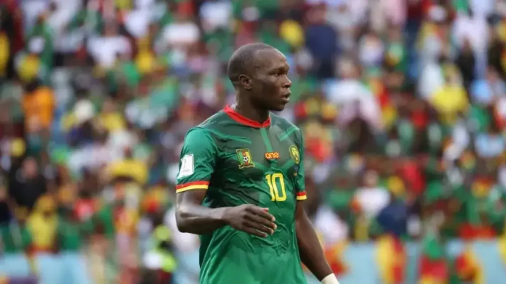 Cameroon vs Morocco – AFCON 2025 Preview, Date, Time, Lineups & Prediction 2 Vincent Aboubakar Cameroon national team