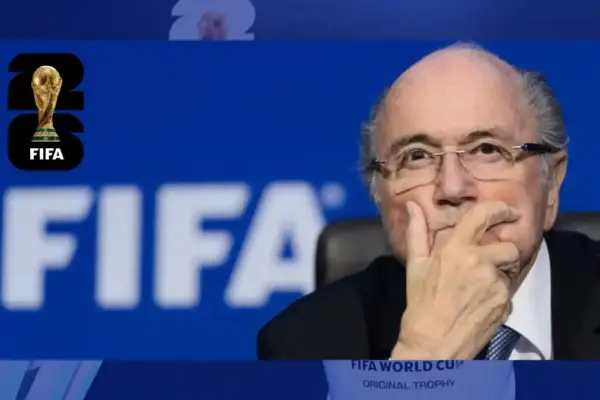 Why Ex-FIFA President Sepp Blatter Backs Call to 'Stay Away' from World Cup What Happens Next