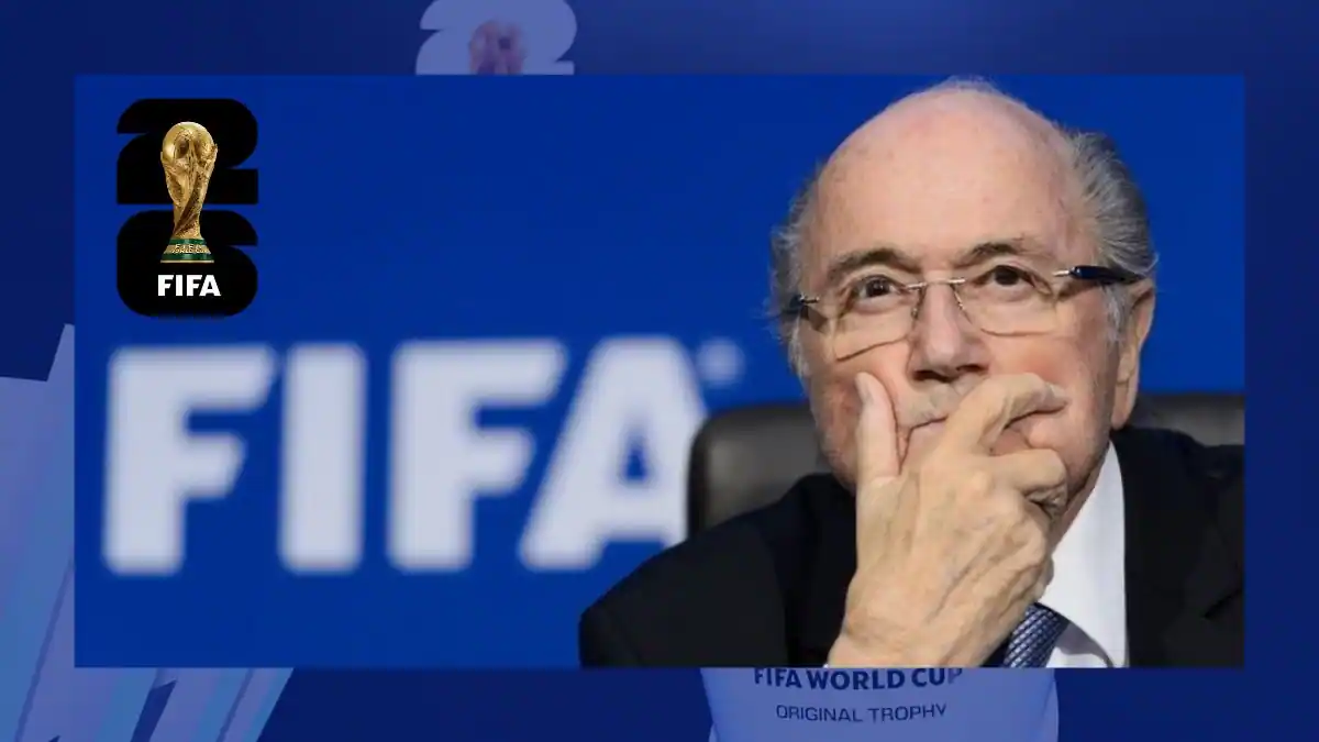 Why Ex-FIFA President Sepp Blatter Backs Call to 'Stay Away' from World Cup What Happens Next