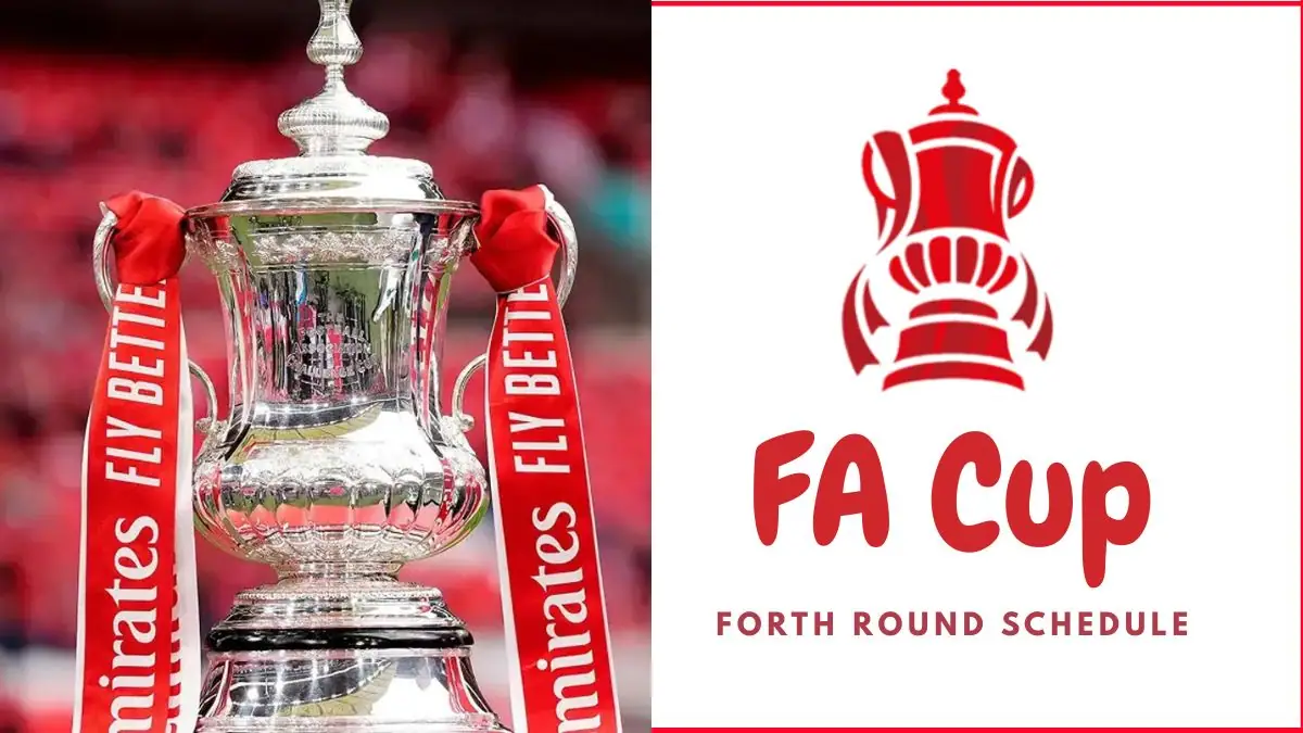2025-26 FA Cup Fourth Round Schedule and Broadcast