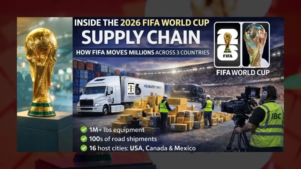 World Cup 2026 News Live Updates: Middle East Conflict Shakes FIFA Plans, $60 Tickets, & March Qualifier Drama 5 2026 FIFA World Cup Logistics Explained How FIFA Is Managing the Biggest Event Ever