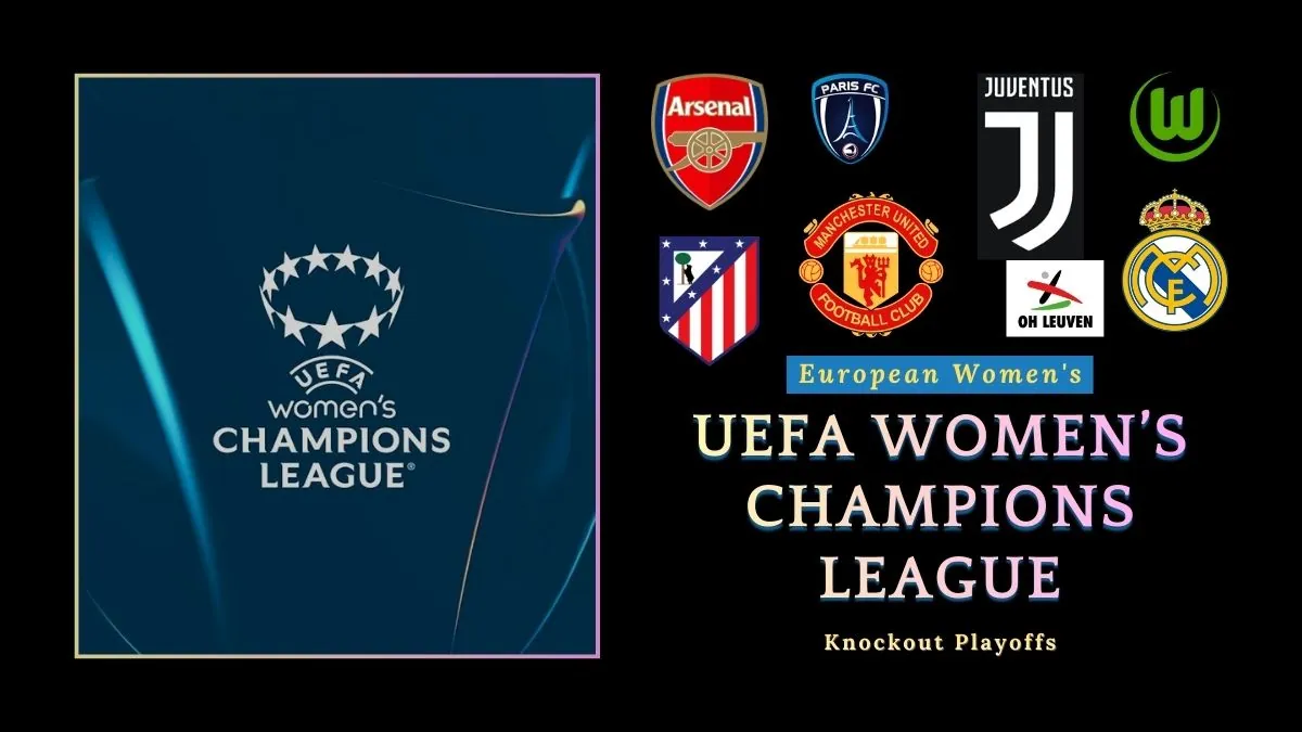 2026 UEFA Women's Champions League Knockout Playoffs