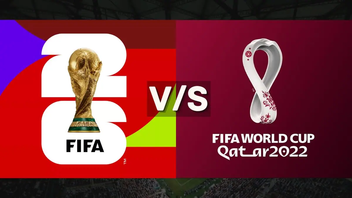 2026 vs 2022 FIFA World Cup – Best Comparison From Every Angle
