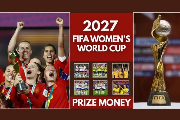 2027 Women's World Cup Prize Money