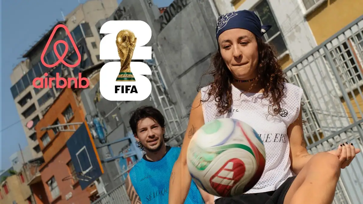 Airbnb Reveals Global Travel Trends for the 2026 FIFA World Cup – Families, Groups, and Gen Z Lead the Charge 1 Airbnb Reveals Global Travel Trends for the 2026 FIFA World Cup – Families, Groups, and Gen Z Lead the Charge