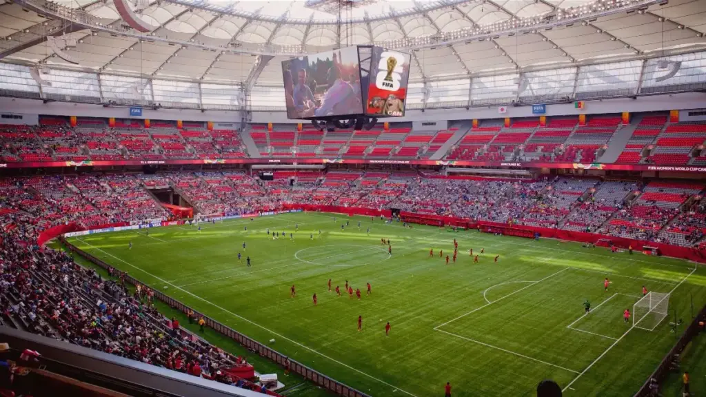 2026 FIFA World Cup Venues: Complete Guide to All 16 Stadiums in USA, Canada & Mexico 4 BC Place, Vancouver, British Columbia, Canada