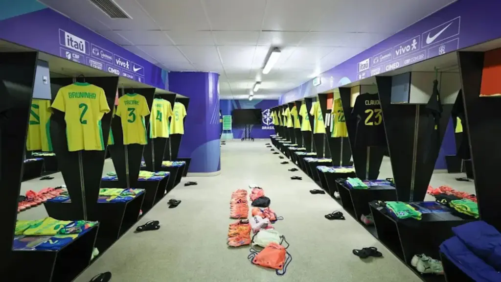 Brazil Women’s National Team Squad - 2026 FIFA International Window 2 Brazil Women’s National Team Squad - 2026 FIFA International Window