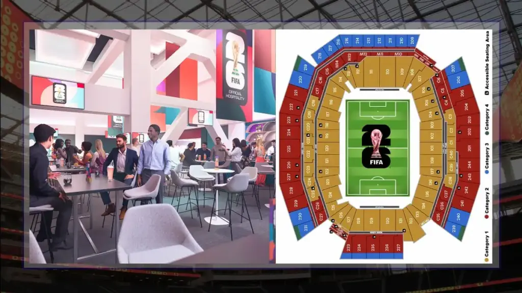 How the 2026 FIFA World Cup is Redefining the American Hospitality Landscape in the United States 2 FIFA 2026 Hospitality Are Premium World Cup Ticket Packages Really Worth It