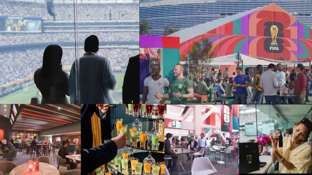 FIFA Pavilion vs FIFA Pavilion Plus - 2026 FIFA World Cup Hospitality