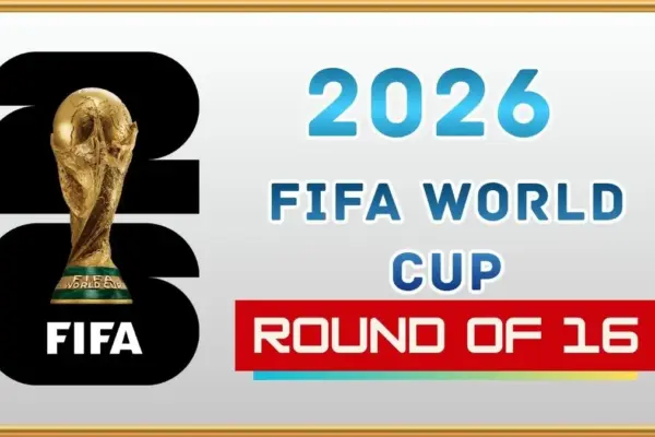 FIFA World Cup 2026 Round of 16 Schedule
